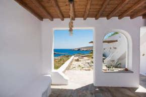 Amazing Views At Agios Sostis Beach In Mykonos